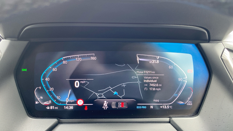 BMW 1 Series 118i [136] M Sport 5dr Step Auto [LCP] Petrol Hatchback